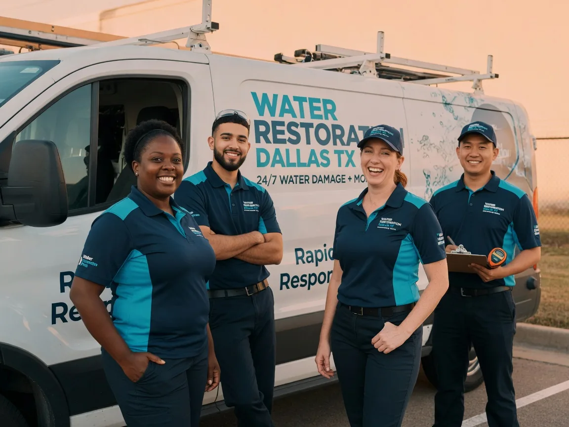 Emergency Water Damage Restoration company in Union Point, GA