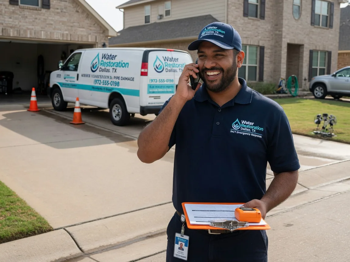 Emergency Water Damage Restoration Union Point, GA FAQs